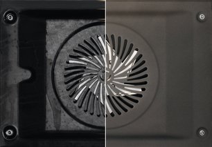 Духовой шкаф AEG BCR742350W фото 4 в Новосибирске