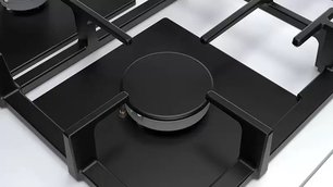 Варочная панель Бош PNH6B2O92R фото 4 в Новосибирске Варочная панель Bosch PNH6B2O92R фото 4 в Новосибирске