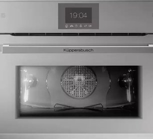 Компактный духовой шкаф с паром Kuppersbusch CBD 6550.0 G9 фото 3 в Новосибирске