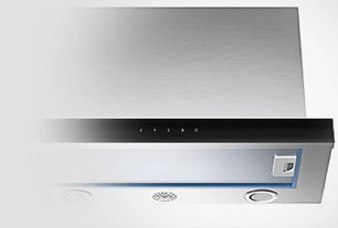 Встраиваемая вытяжка Bertazzoni KTE60MOD1B фото 3 в Новосибирске