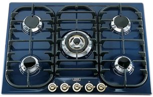 Варочная панель Илве H70CNV Blue фото в Новосибирске Варочная панель Ilve H70CNV Blue фото в Новосибирске