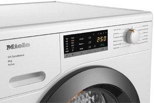 Стиральная машина Miele WEA125WCS Chrome Edition фото 3 в Новосибирске
