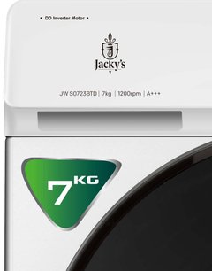 Стиральная машина Jacky`s JW S0723BTD фото 2 в Новосибирске