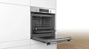 Духовой шкаф Бош HBG 5780S6 фото 2 в Новосибирске Духовой шкаф Bosch HBG 5780S6 фото 2 в Новосибирске