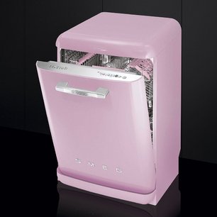 Посудомоечная машина Смег LVFABPK фото 3 в Новосибирске Посудомоечная машина Smeg LVFABPK фото 3 в Новосибирске