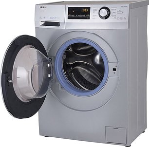 Стиральная машина Haier HW60-12636AS фото 2 в Новосибирске
