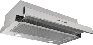 Встраиваемая вытяжка Куперсберг SLIMDUAL 60 X фото 2 в Новосибирске Встраиваемая вытяжка Kuppersberg SLIMDUAL 60 X фото 2 в Новосибирске