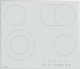 Варочная панель Грауде EK 60.2 WF фото в Новосибирске Варочная панель Graude EK 60.2 WF фото в Новосибирске