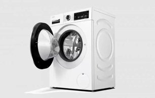 Узкая стиральная машина BOSCH WLW24L40OE фото 4 в Новосибирске