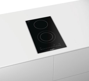 Электрическая варочная панель Бош PKF 375N14E фото 2 в Новосибирске Электрическая варочная панель Bosch PKF 375N14E фото 2 в Новосибирске