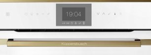 Компактный духовой шкаф с микроволнами Kuppersbusch CBM 6550.0 W4 Gold фото 2 в Новосибирске