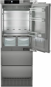 Встраиваемый холодильник Либхер ECBNe 7870 BioFresh NoFrost фото 2 в Новосибирске Встраиваемый холодильник Liebherr ECBNe 7870 BioFresh NoFrost фото 2 в Новосибирске