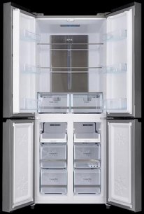 Холодильник Куперсберг NSFF 195752 X фото 2 в Новосибирске Холодильник Kuppersberg NSFF 195752 X фото 2 в Новосибирске