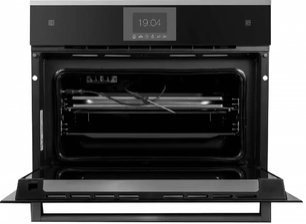 Компактный духовой шкаф с паром Kuppersbusch CBD 6550.0 S1 Stainless steel фото 2 в Новосибирске