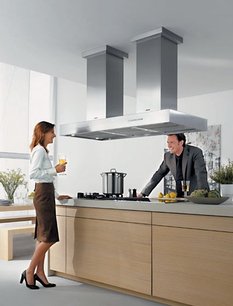 Вытяжка Miele DA 5330 D фото 2 в Новосибирске