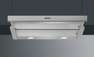 Вытяжка Смег KSET600XE фото 2 в Новосибирске Вытяжка Smeg KSET600XE фото 2 в Новосибирске