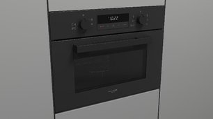 Встраиваемая микроволновая печь Фулгор Милано FUGMO 4505 MT MBK фото 3 в Новосибирске Встраиваемая микроволновая печь Fulgor Milano FUGMO 4505 MT MBK фото 3 в Новосибирске