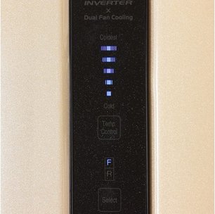 Холодильник Hitachi R-V 542 PU3 BEG фото 4 в Новосибирске