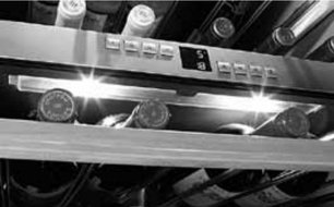 Винный шкаф Smeg SCV36XS1 фото 3 в Новосибирске