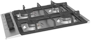 Газовая варочная панель Зигмунд Штайн G 15.4 S фото 2 в Новосибирске Газовая варочная панель Zigmund Shtain G 15.4 S фото 2 в Новосибирске