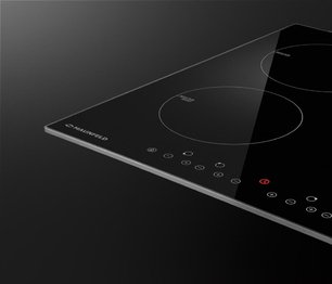 Индукционная варочная панель MAUNFELD EVSI292BK фото 2 в Новосибирске Индукционная варочная панель MAUNFELD EVSI292BK фото 2 в Новосибирске