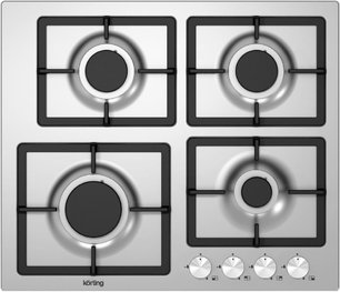 Варочная поверхность Korting HG 697 CX фото в Новосибирске