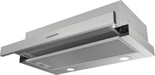 Встраиваемая вытяжка Куперсберг SLIMDUAL 60 X фото 3 в Новосибирске Встраиваемая вытяжка Kuppersberg SLIMDUAL 60 X фото 3 в Новосибирске