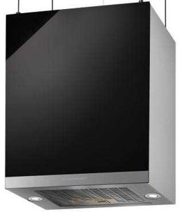 Островная вытяжка Kuppersbusch DI 3800.0 S3 Silver Chrome фото 2 в Новосибирске