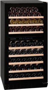 Винный шкаф Dunavox DX-94.270DBK фото в Новосибирске