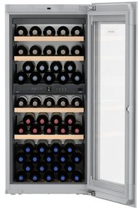 Встраиваемый винный шкаф Либхер EWTgw 2383 Vinidor фото в Новосибирске Встраиваемый винный шкаф Liebherr EWTgw 2383 Vinidor фото в Новосибирске