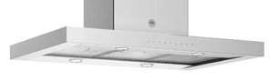 Вытяжка островная Бертаззони KTI90PRO1XA фото 2 в Новосибирске Вытяжка островная Bertazzoni KTI90PRO1XA фото 2 в Новосибирске