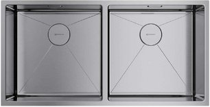 Мойка Omoikiri TAKI 86-2-U/IF IN фото