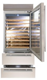 Встраиваемый винный шкаф Fhiaba XS900HWT6 фото в Новосибирске