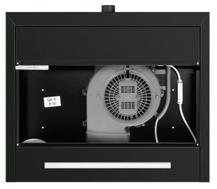 Вытяжка Маунфилд Comfort 60 Flat black фото 4 в Новосибирске Вытяжка Maunfeld Comfort 60 Flat black фото 4 в Новосибирске