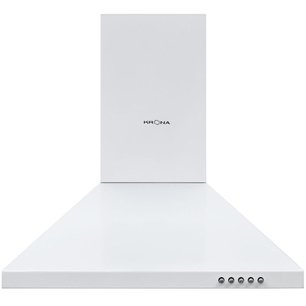 Вытяжка Krona BRIEF 500 WHITE PB фото 2 в Новосибирске Вытяжка Krona BRIEF 500 WHITE PB фото 2 в Новосибирске