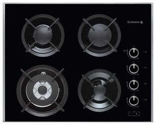 Рабочая поверхность De Dietrich DTG 703 X фото в Новосибирске