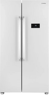 Холодильник Hyundai CS55023F белый фото в Новосибирске