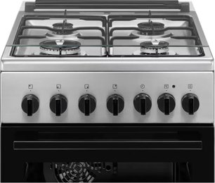 Комбинированная плита Electrolux RKK520000X фото 2 в Новосибирске