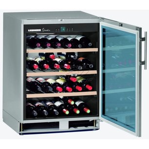Винный шкаф Liebherr WKUes 1753 Grand Cru фото в Новосибирске