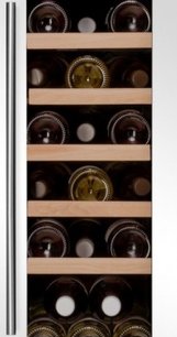 Винный шкаф Dunavox DAU-19.58W фото 3 в Новосибирске