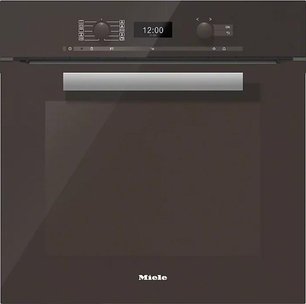 Духовой шкаф Miele H6460B HVBR коричневый гавана фото в Новосибирске