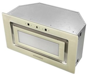 Встраиваемая вытяжка Kuppersberg INSHINE 60 CG фото 2 в Новосибирске