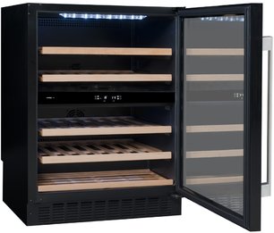 Винный шкаф Climadiff AVU53CDZA фото 4 в Новосибирске
