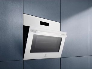 Встраиваемая микроволновая печь Электролюкс EVM 8E08V фото 2 в Новосибирске Встраиваемая микроволновая печь Electrolux EVM 8E08V фото 2 в Новосибирске