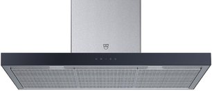 Вытяжка Фауцуг AiroClearWall V6000 AW6T12QTLG фото в Новосибирске Вытяжка V-ZUG AiroClearWall V6000 AW6T12QTLG фото в Новосибирске