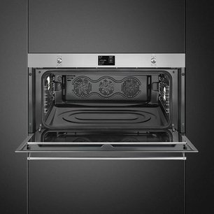 Духовой шкаф Smeg SFPR9395X фото 2 в Новосибирске