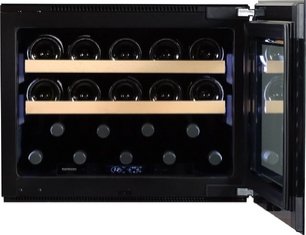Винный шкаф Dunavox DVH-19.50B.TO фото 3 в Новосибирске