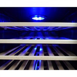 Винный шкаф Dunavox DXFH-48.130 фото 4 в Новосибирске