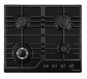Газовая варочная панель MAUNFELD EGHE.64.43CB/G фото 2 в Новосибирске Газовая варочная панель MAUNFELD EGHE.64.43CB/G фото 2 в Новосибирске