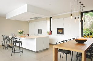 Встраиваемый монотемпературный винный шкаф EuroCave V-INSP-XS I-090012-XS фото 4 в Новосибирске